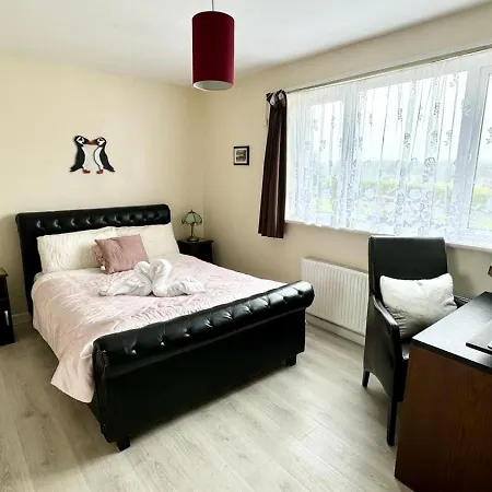 Couette-café Puffin 3*