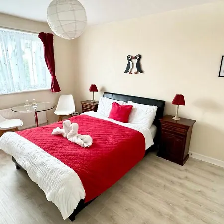 Puffin Couette-café 3*