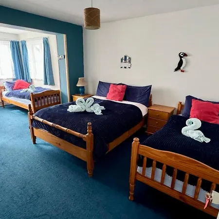 Puffin Couette-café 3*