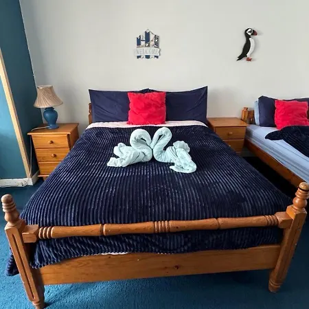 Puffin Rooms 3*