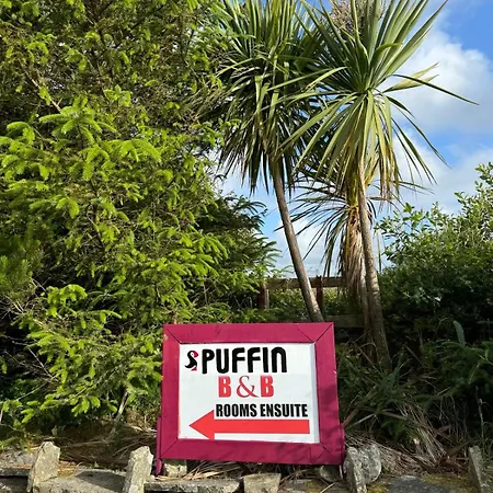 Bed & Breakfast Puffin Rooms B&B 3*