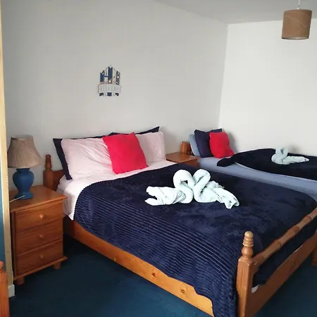 Bed & Breakfast Puffin Rooms B&B 3*