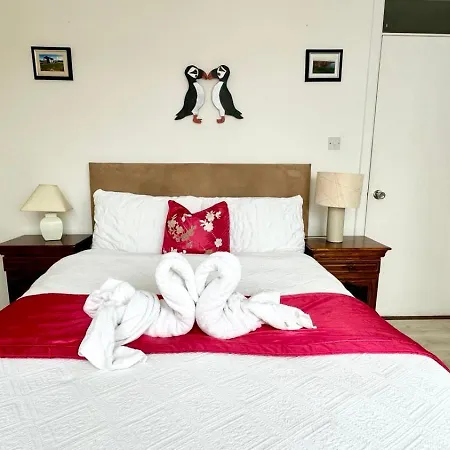 Puffin Rooms B&B