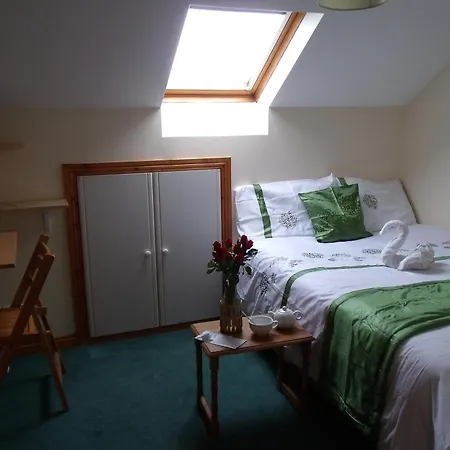 Puffin Rooms Отель типа 