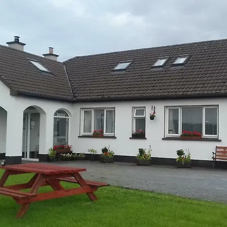 Puffin Rooms Отель типа 