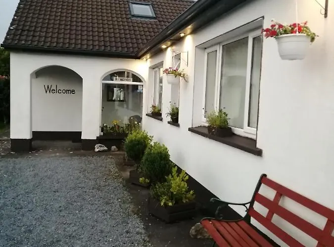 Puffin Bed and breakfast Lisdoonvarna
