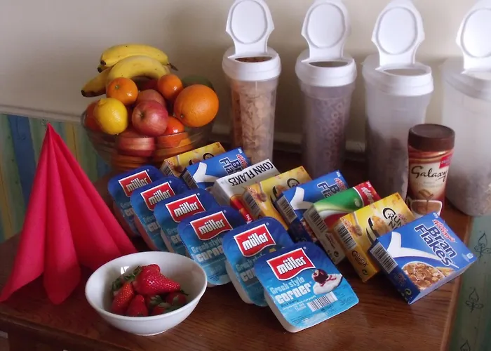 Bed and breakfast Puffin 3*