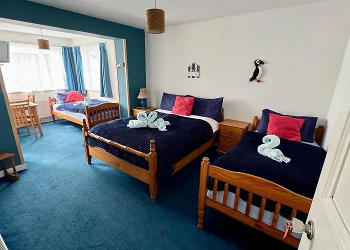 Puffin Bed and breakfast 3*