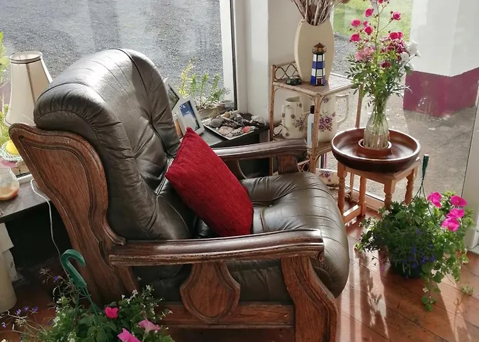 Puffin Bed and breakfast 3*