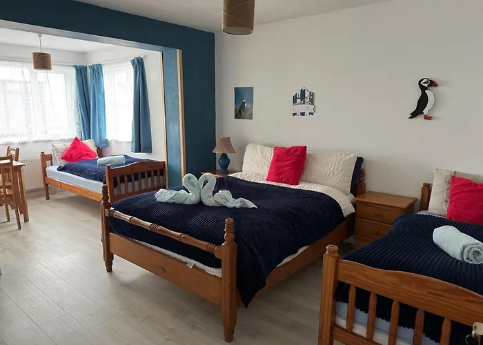 Puffin Bed and breakfast Lisdoonvarna