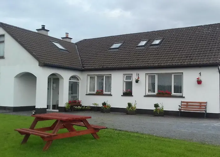 Puffin Bed and breakfast Lisdoonvarna